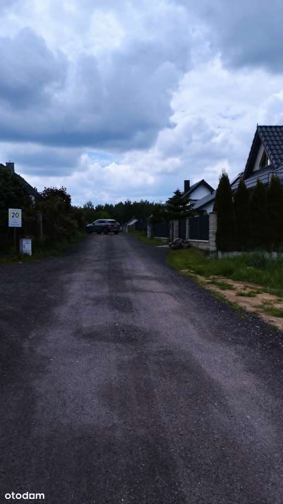 Działka Budowlana Stoki 260tys.zł z WZ i pozwoleniem-3