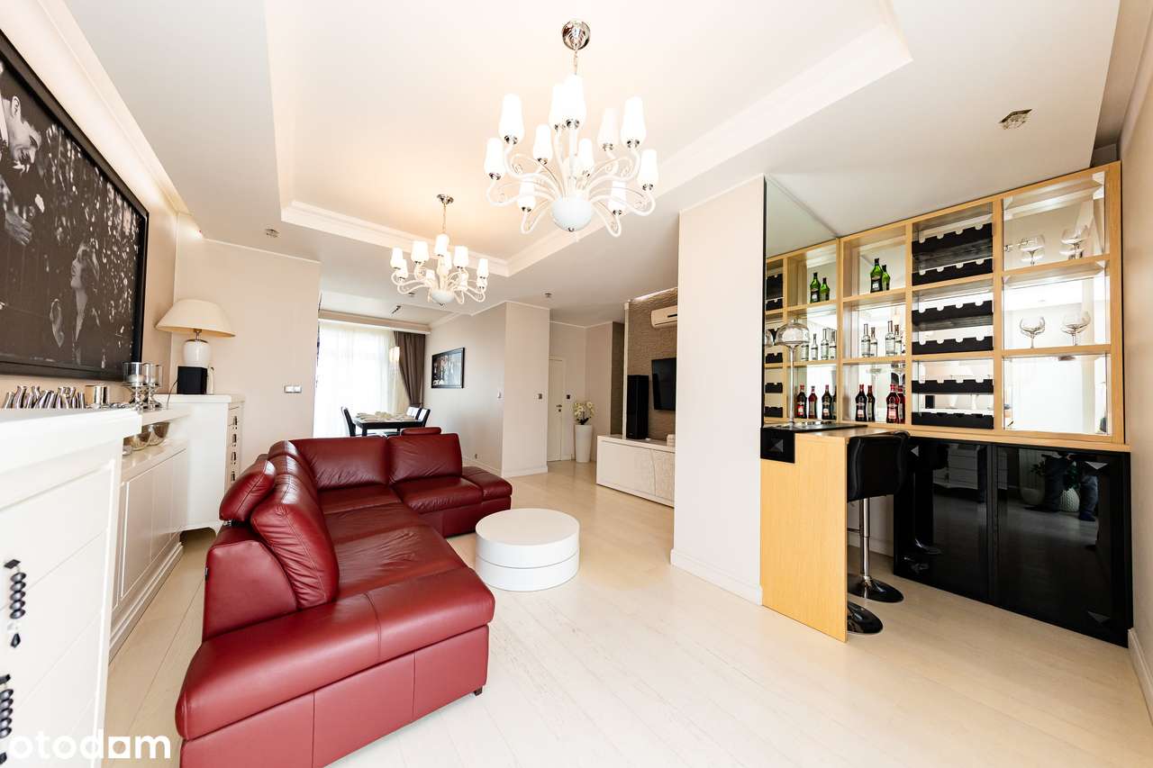 Apartament 3 pokojowy, wykończony w wysokim standardzie, bez prowizji - Widok 5