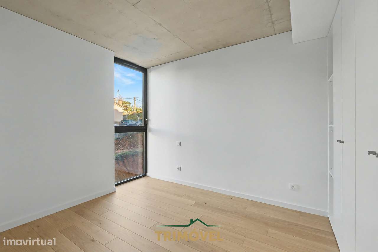 Apartamento T2 novo em Oliveira de Azeméis-15