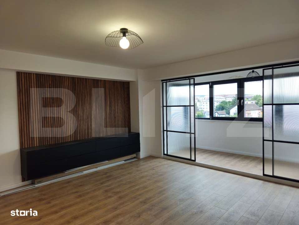 Apartament ULTRAFINISAT cu 4 camere, 110 mp, in zona Spitalului de Rec - Imagine principală: 5/16