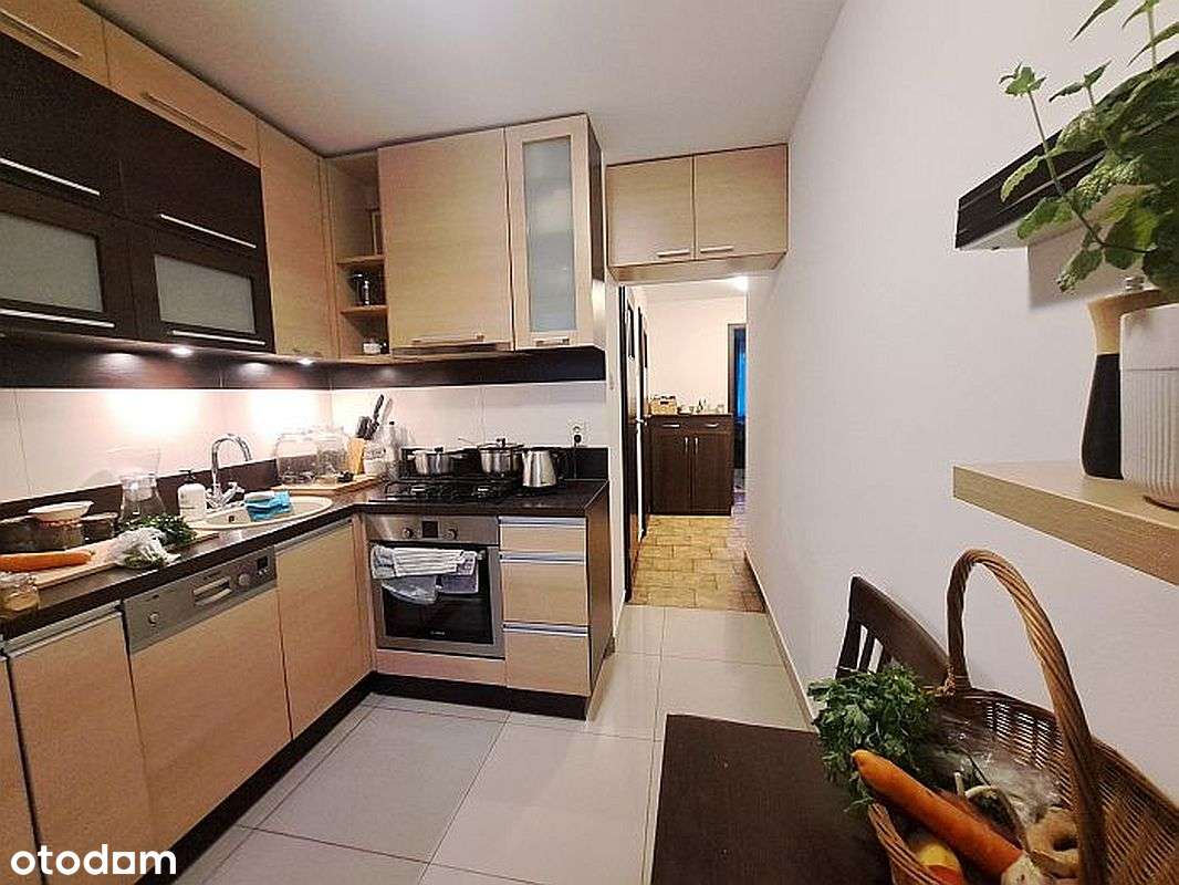 Oferta sprzedaży: funkcjonalne, dwupokojowe mieszkanie -Wrocław.-5