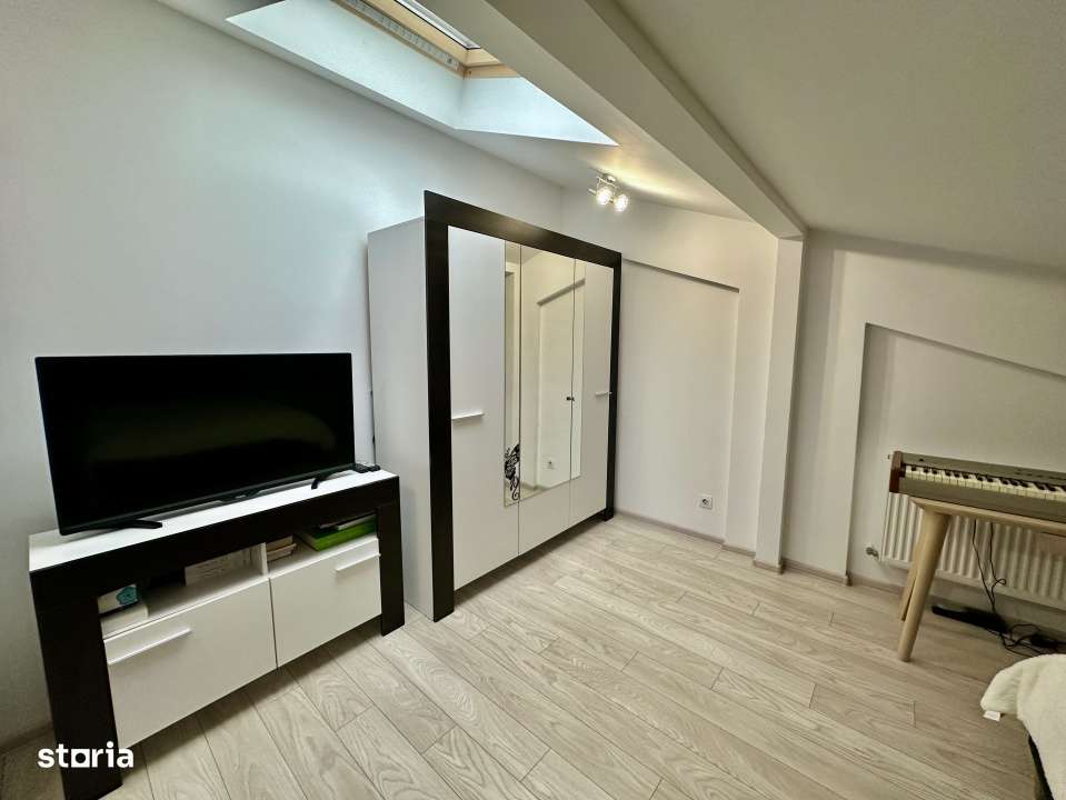 3 camere | Bazilescu | Bucurestii Noi | 85 MP | Metrou | COM 0%-5