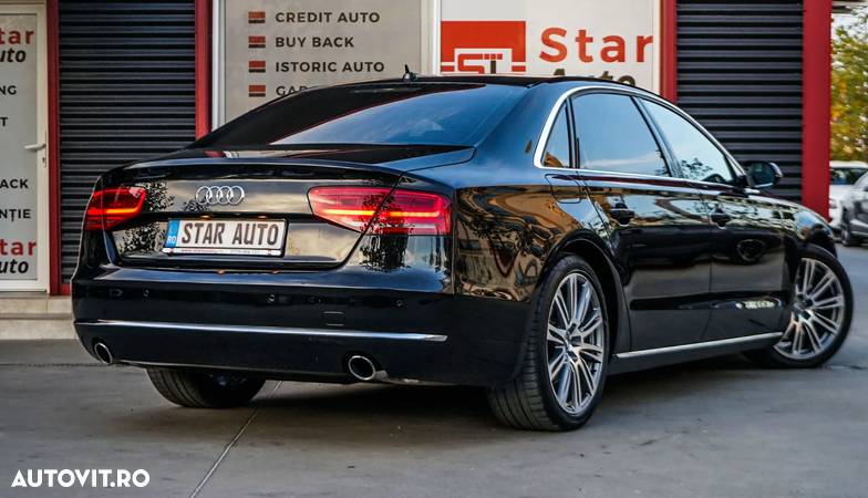 Audi A8 L 3.0 TDI Quattro EU6 Tiptronic - 7