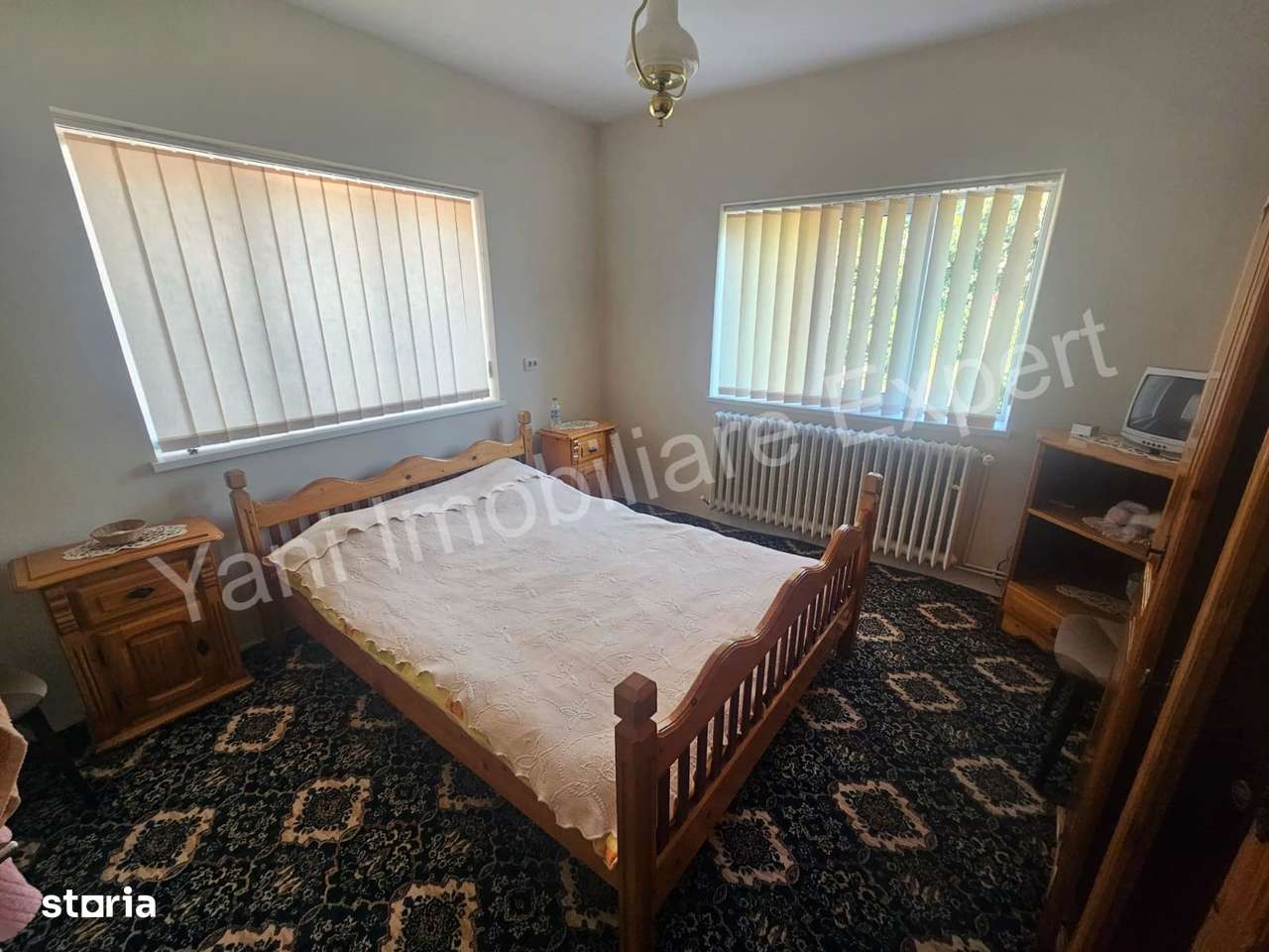 Casă + 6100 mp teren de vânzare în comuna Cepari, județ Argeș. - Imagine principală: 5/20