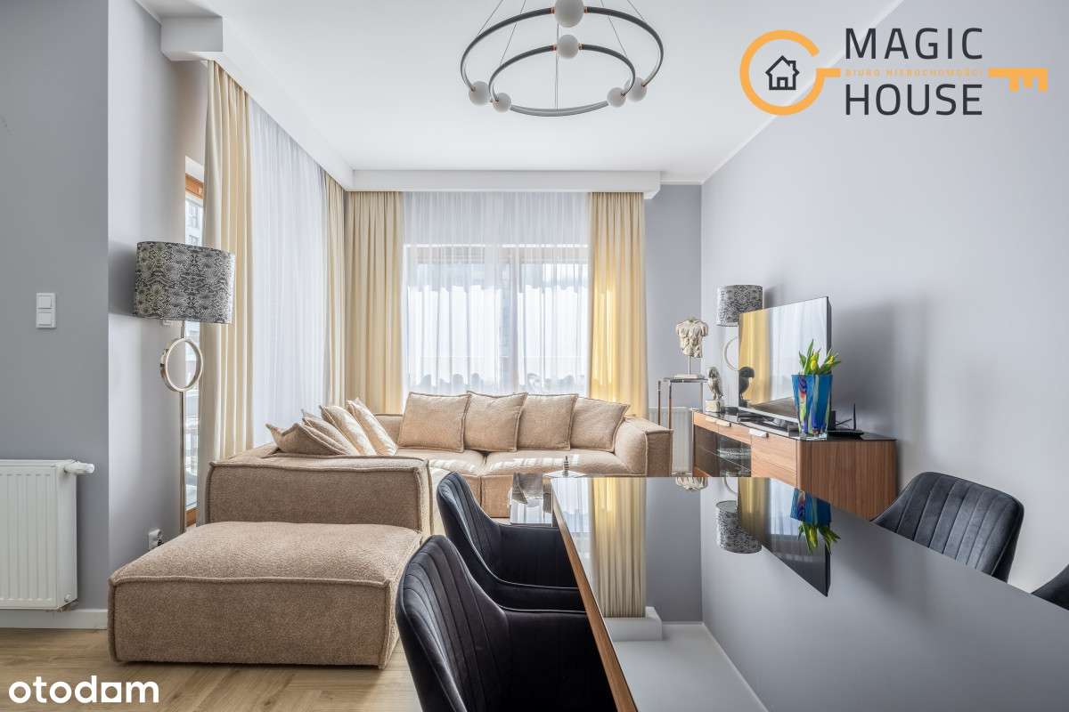 Zajezdnia Wrzeszcz | 65 m² | balkon