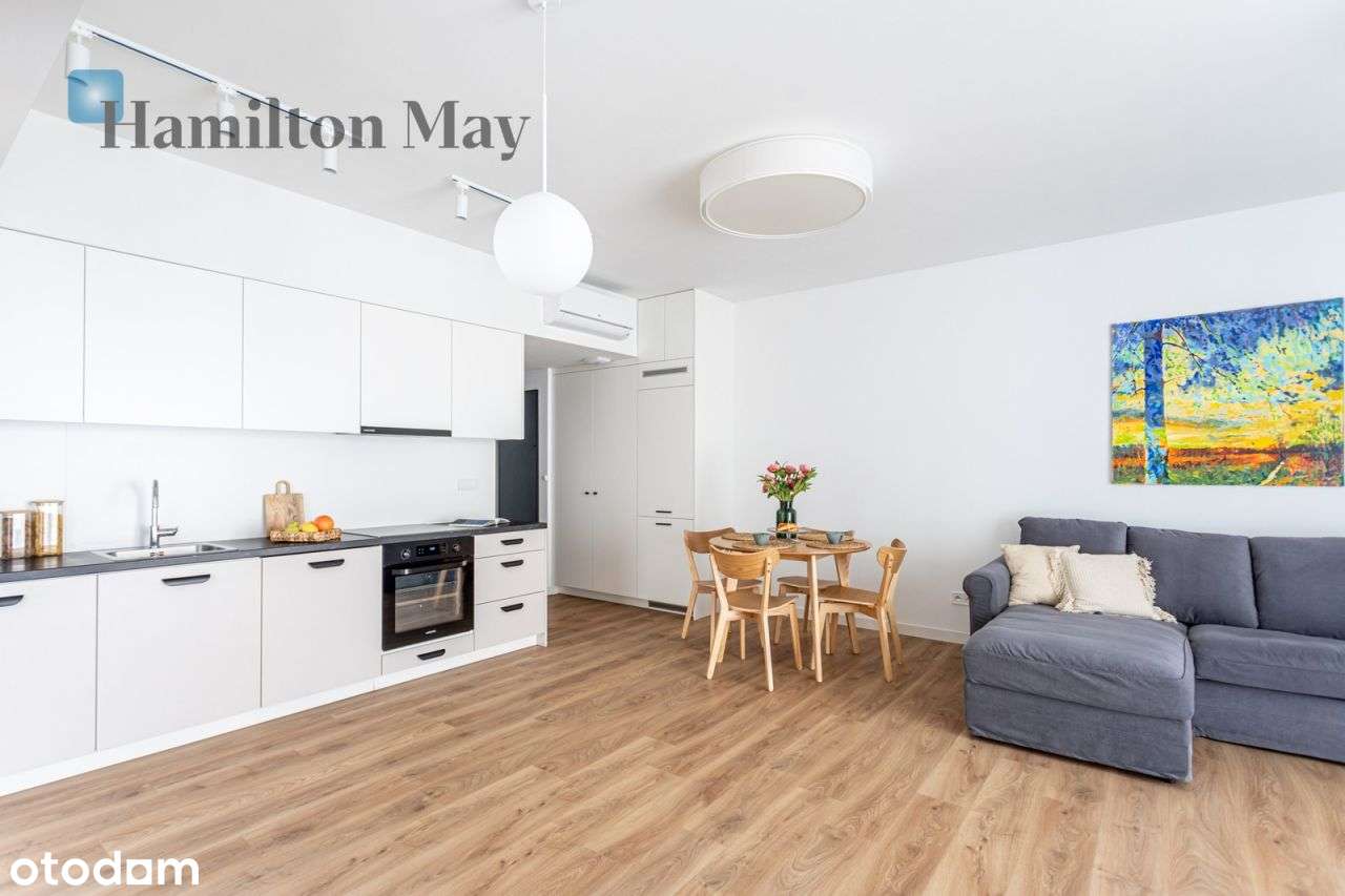 Funkcjonalny apartament | Unique Tower - Pełny obrazek: 3/20