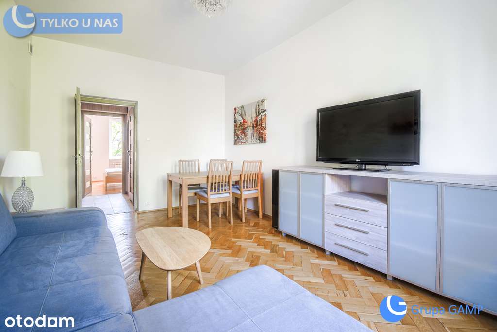 Nowoczesne 3-pok 61m2 Nowa Huta, Plac Centralny