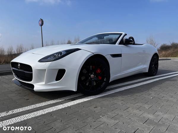 Jaguar F-Type S - 2