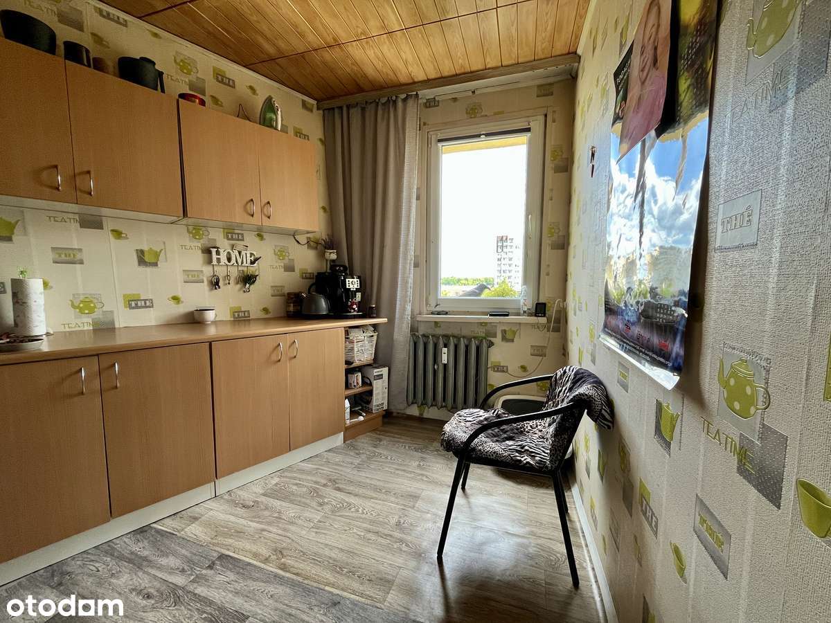 3-pokojowe mieszkanie |62 m² | Osiedle Odrodzenia | ul. Łętowskiego-8
