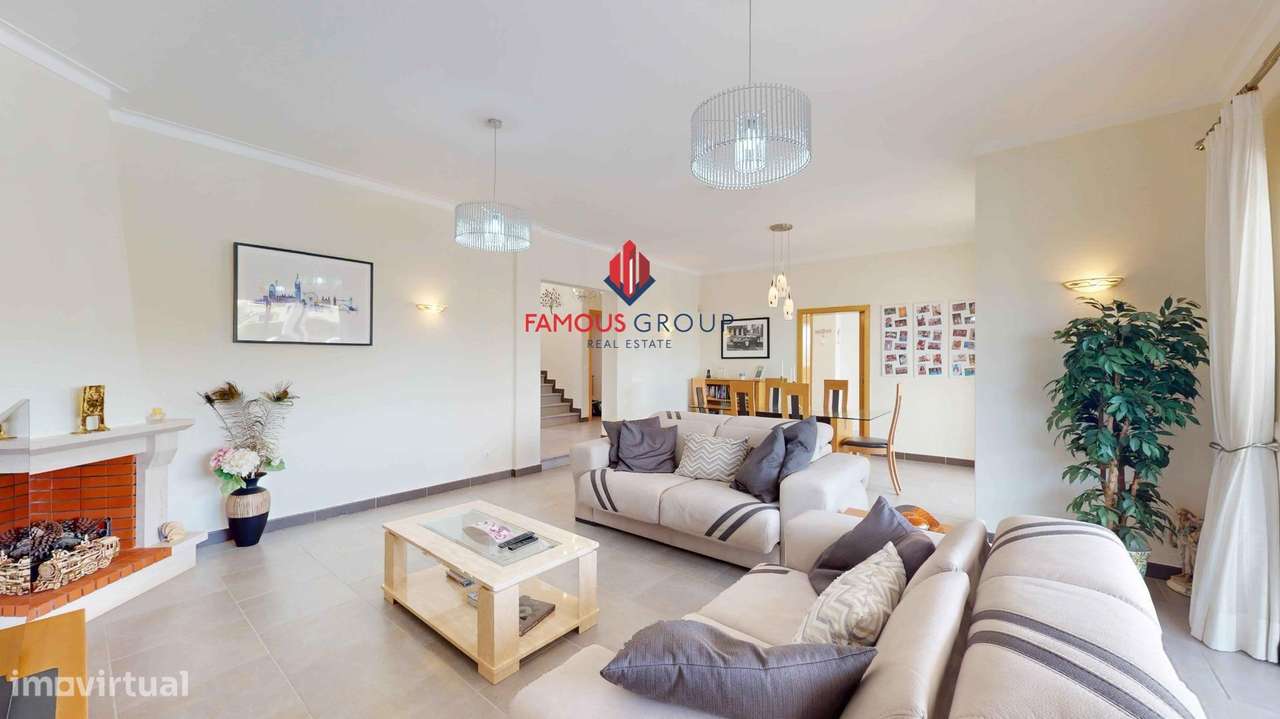 Moradia Independente T4 com piscina em Ferragudo - Grande imagem: 5/41