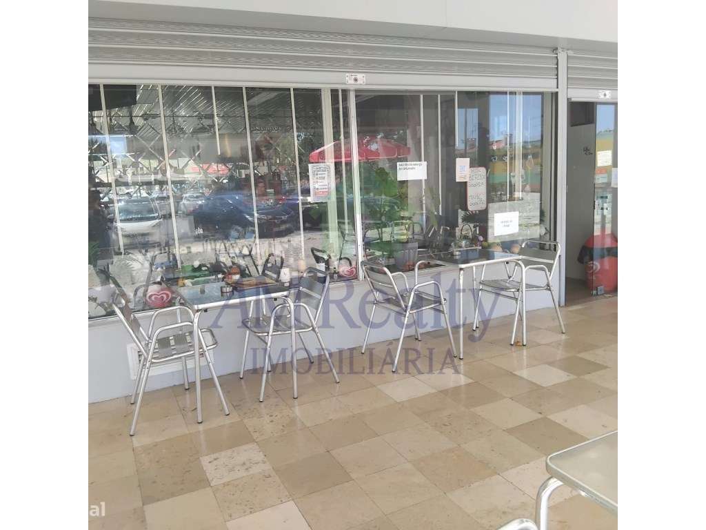 ESPAÇO COMERCIAL | OLIVAIS | LISBOA-2