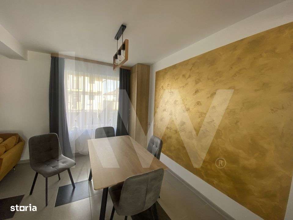 Casa 3 camere 2 bai de inchiriat moderna zona Tineretului Sibiu - Imagine principală: 4/15