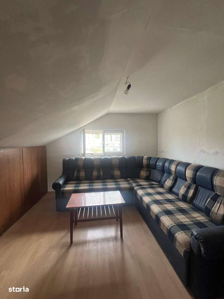 Apartament 50mp+30mp 2 camere zona Crisan 53.000eur neg-4