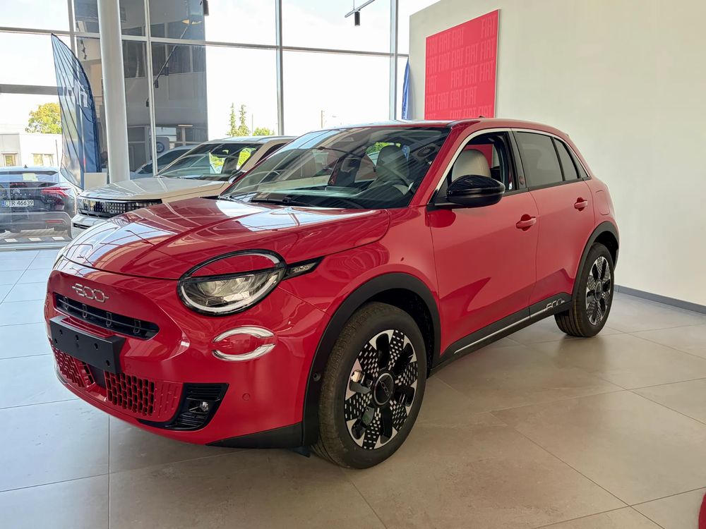 Fiat 600 1.2 Turbo La Prima eDCT 2026