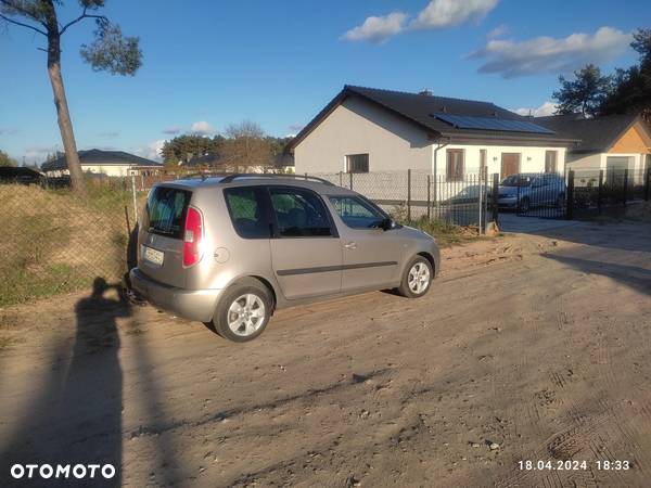 Skoda Roomster 1.9 TDI Scout - 5