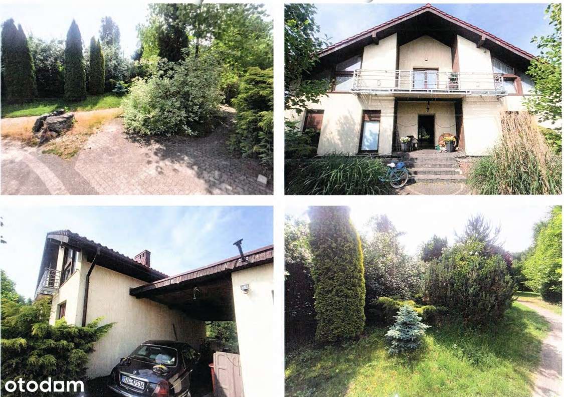 Dom, 225 m², Granowiec-9