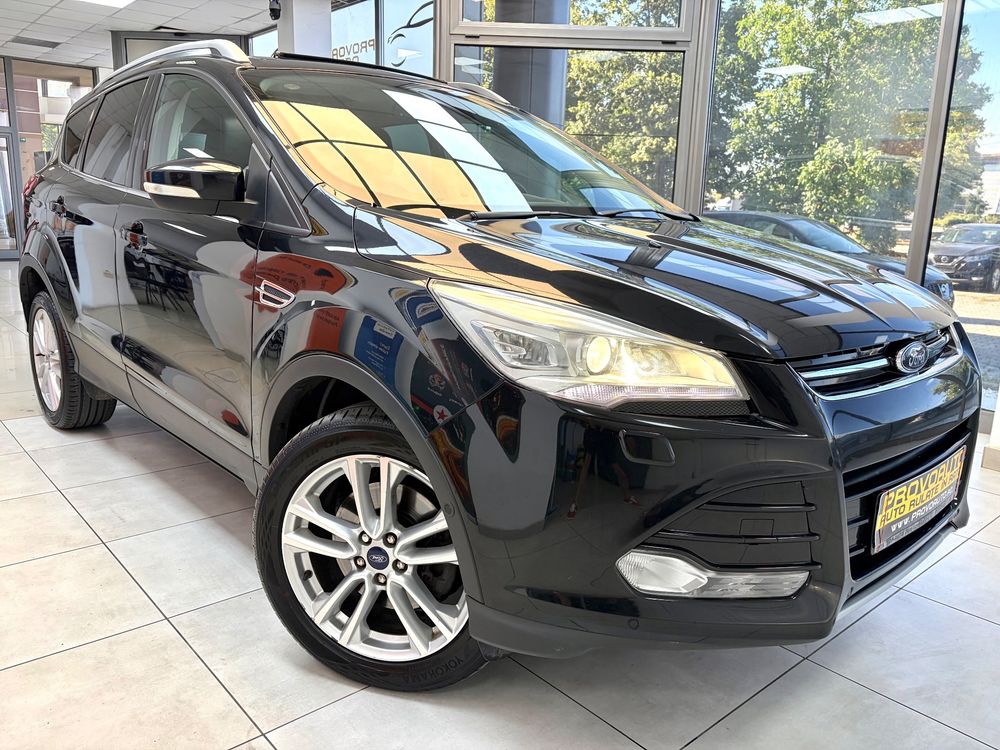 Ford Kuga II [2012 - 2019] 2.0 TDCi 4WD Titanium 2013