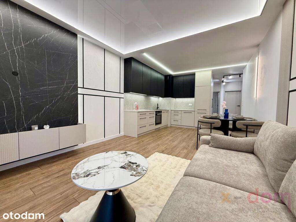 NOWE M-3 POD KLUCZ, 67 M2, 2 OGRÓDKI-0