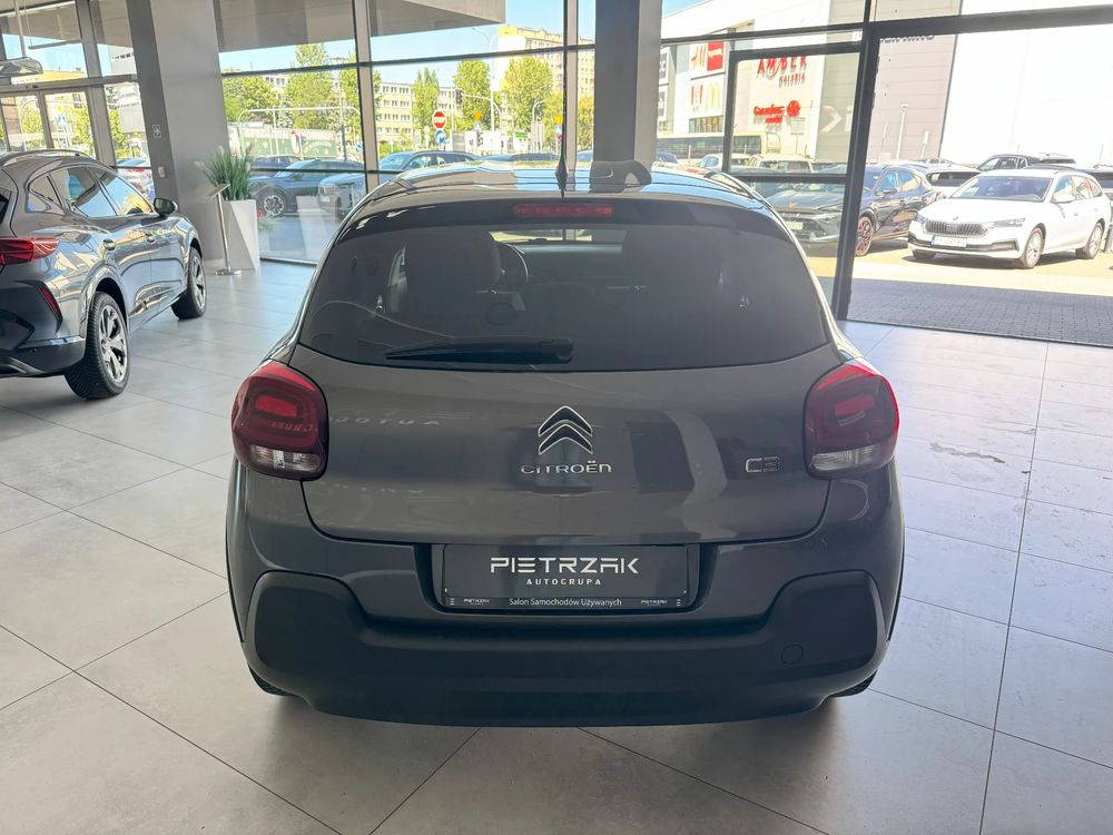 Citroen C3 MAX PureTech 83KM Salon Polska FV23%