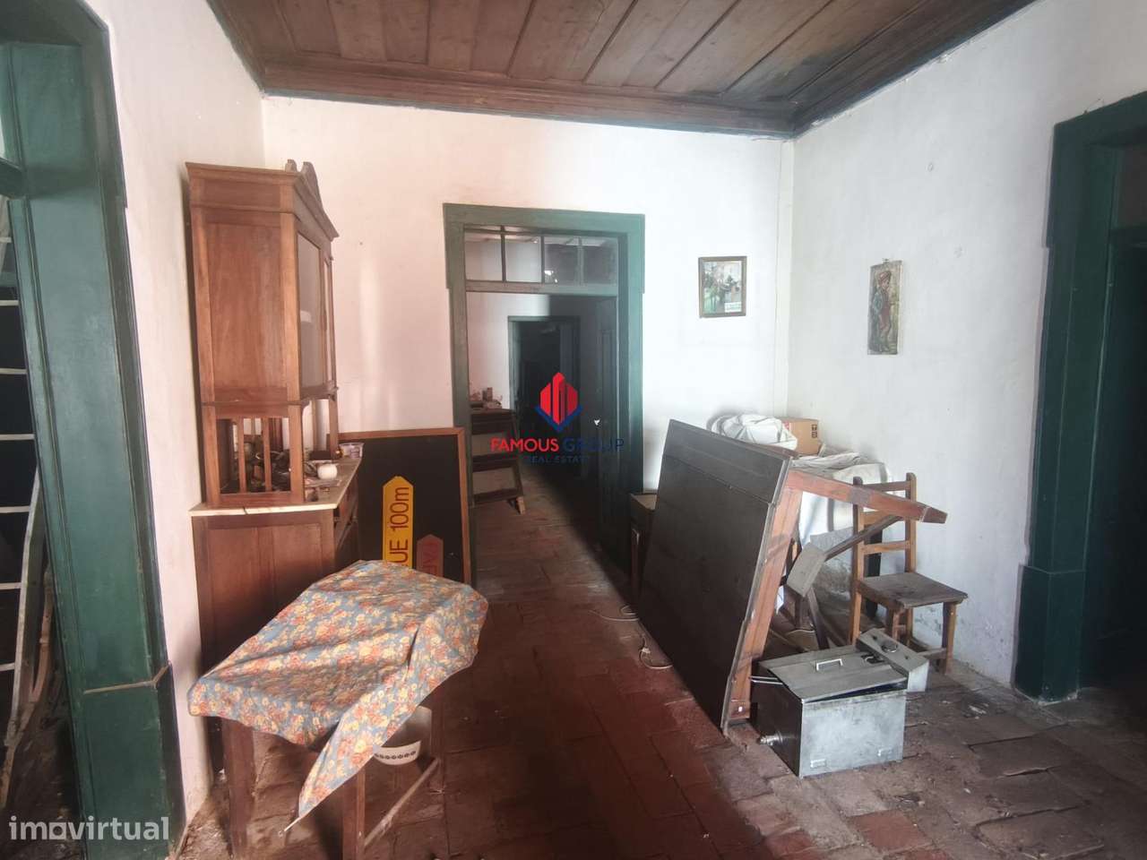 Casa Centenária para renovar centro de Algoz - Grande imagem: 3/30