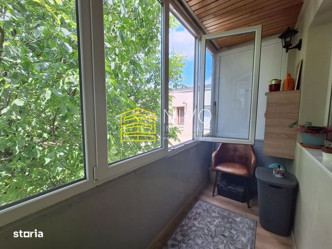Apartament 3 camere - Tg. Mureș - Dâmbu Pietros - Str. Ion Buteanu-12