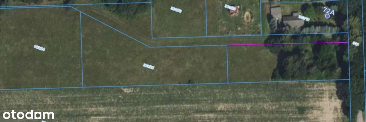 Działki Budowlane 35 minut od Warszawy. - Pełny obrazek: 3/3