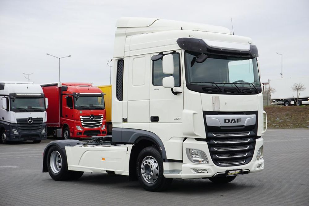 DAF XF 2021