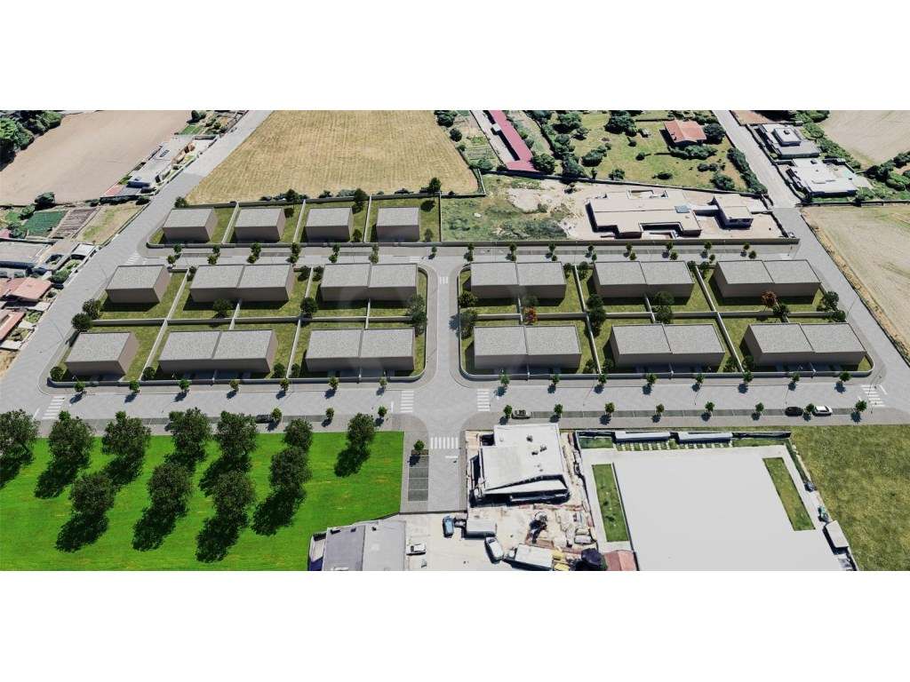 Lotes para Construção em Castelo da Maia-24