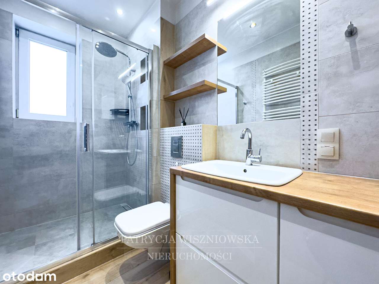 Plac Grunwaldzki, 56m2, 3-pok, po remoncie, 2 piwnice, strych-1