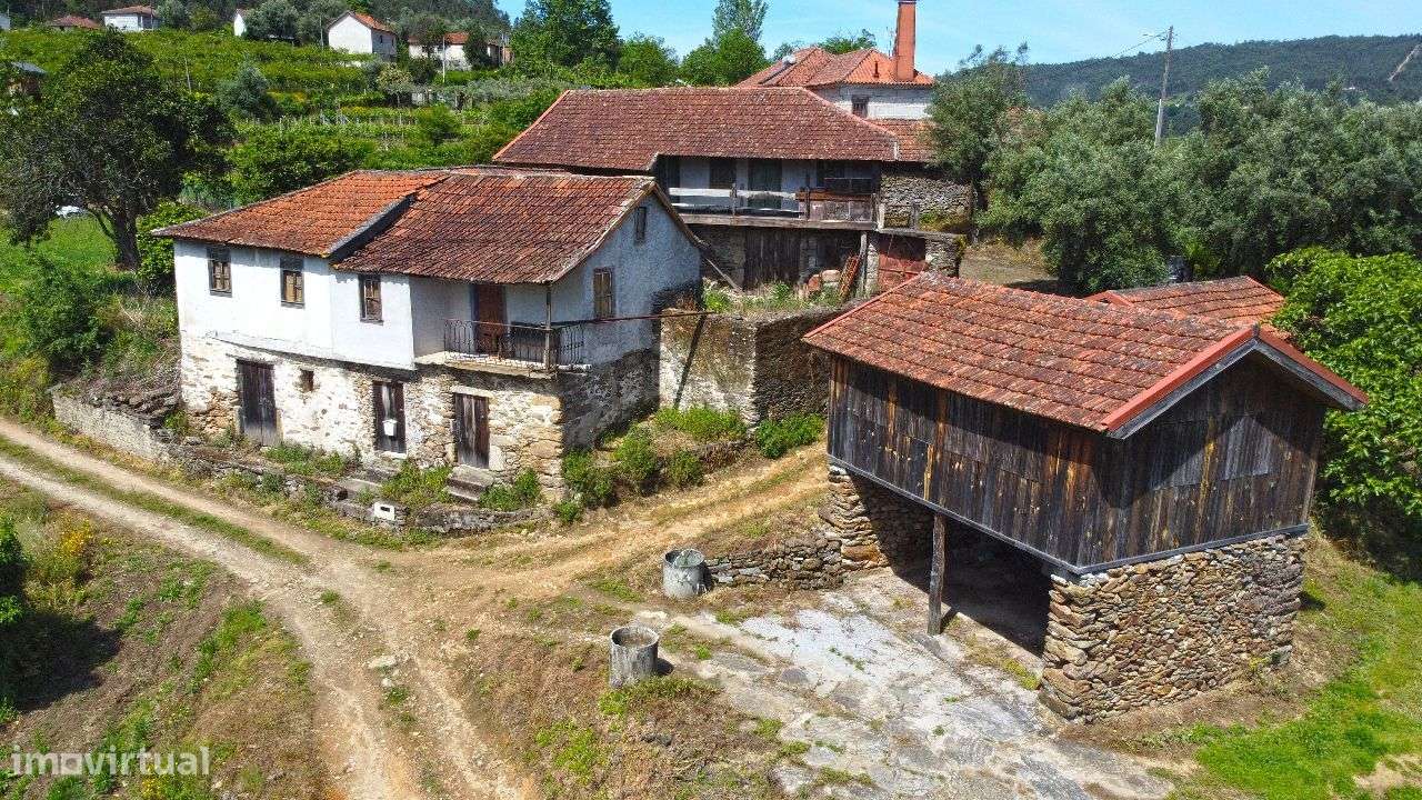 Quinta de Covelas de Baixo Telões Amarante - Grande imagem: 2/35