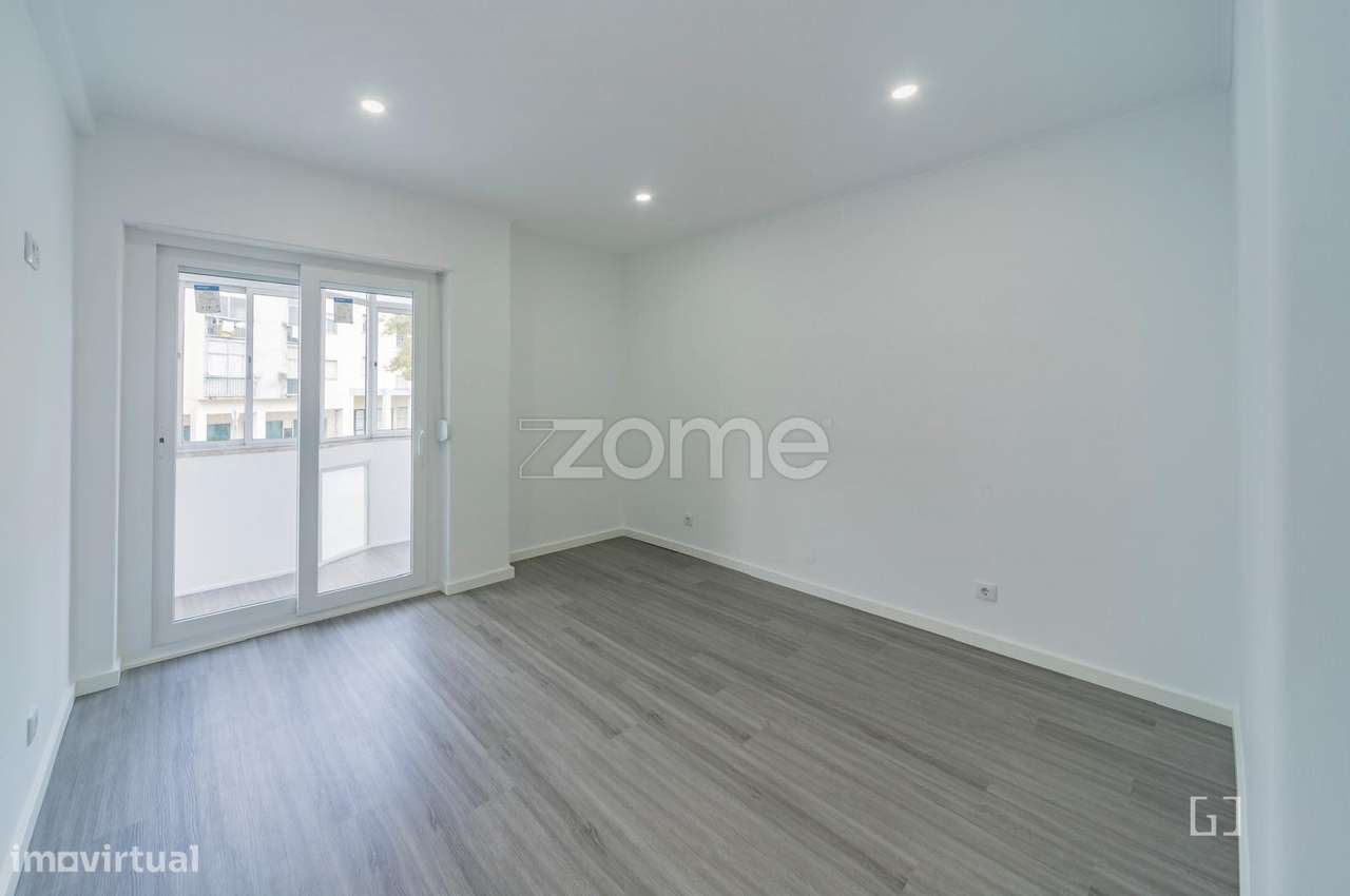 Apartamento T2 - Buraca-12