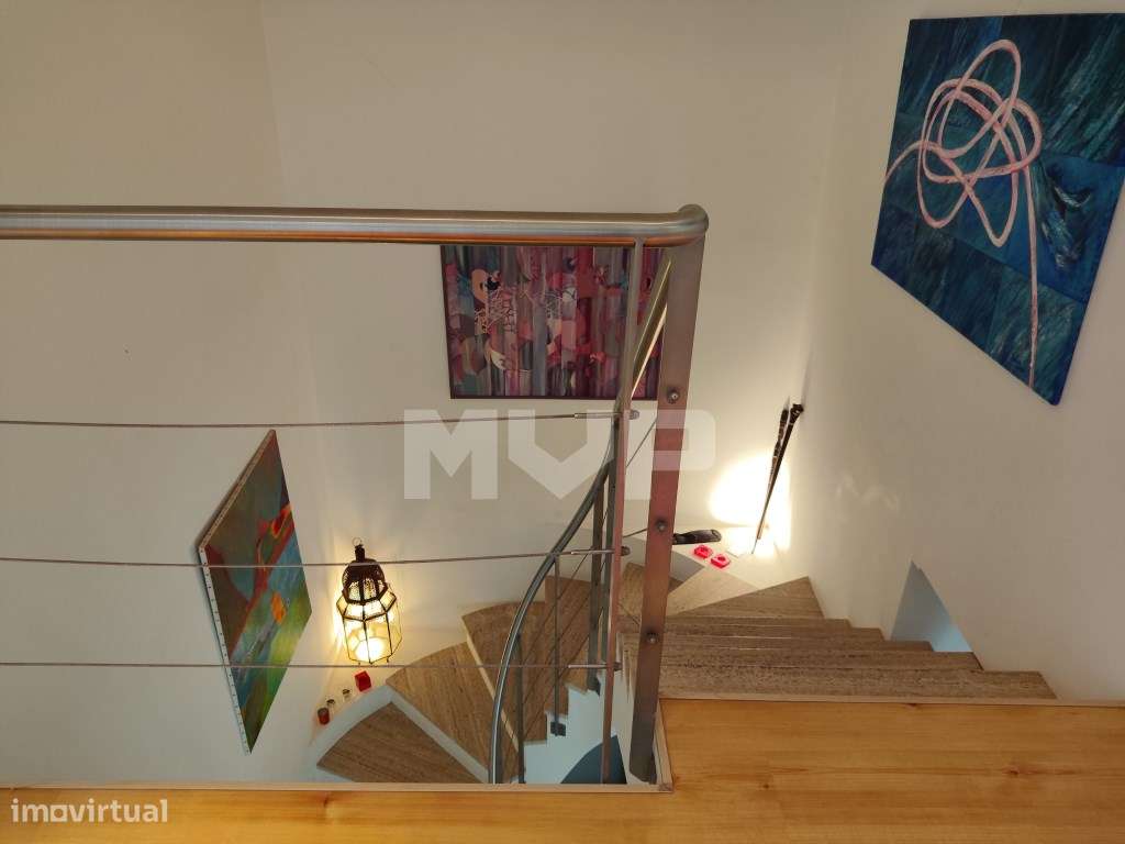 Moradia V3+1 com jardim em zona tranquila de Albufeira-30