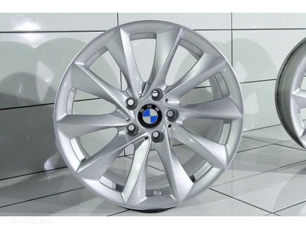 Felgi aluminiowe BMW 18" 3 F30 F31 4 F32 F33 F36 - 5