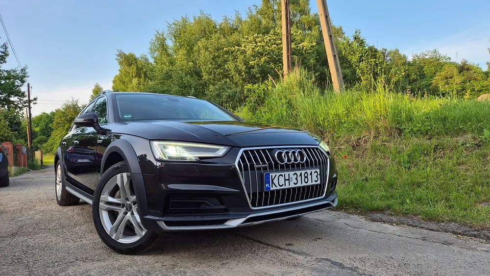 Audi A4 B9 (2015-) 2.0 TDI Quattro S tronic 2017