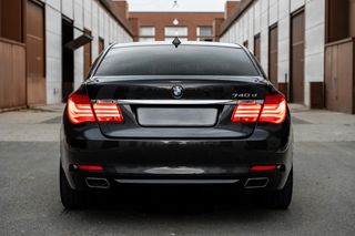 BMW 740 d Pack M