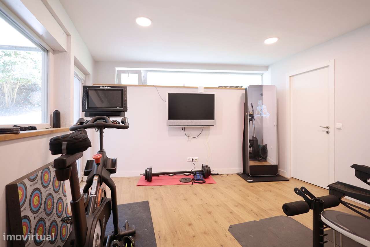 Moradia T6 – Belas Clube de Campo – Golfe – Auto sustentável-53