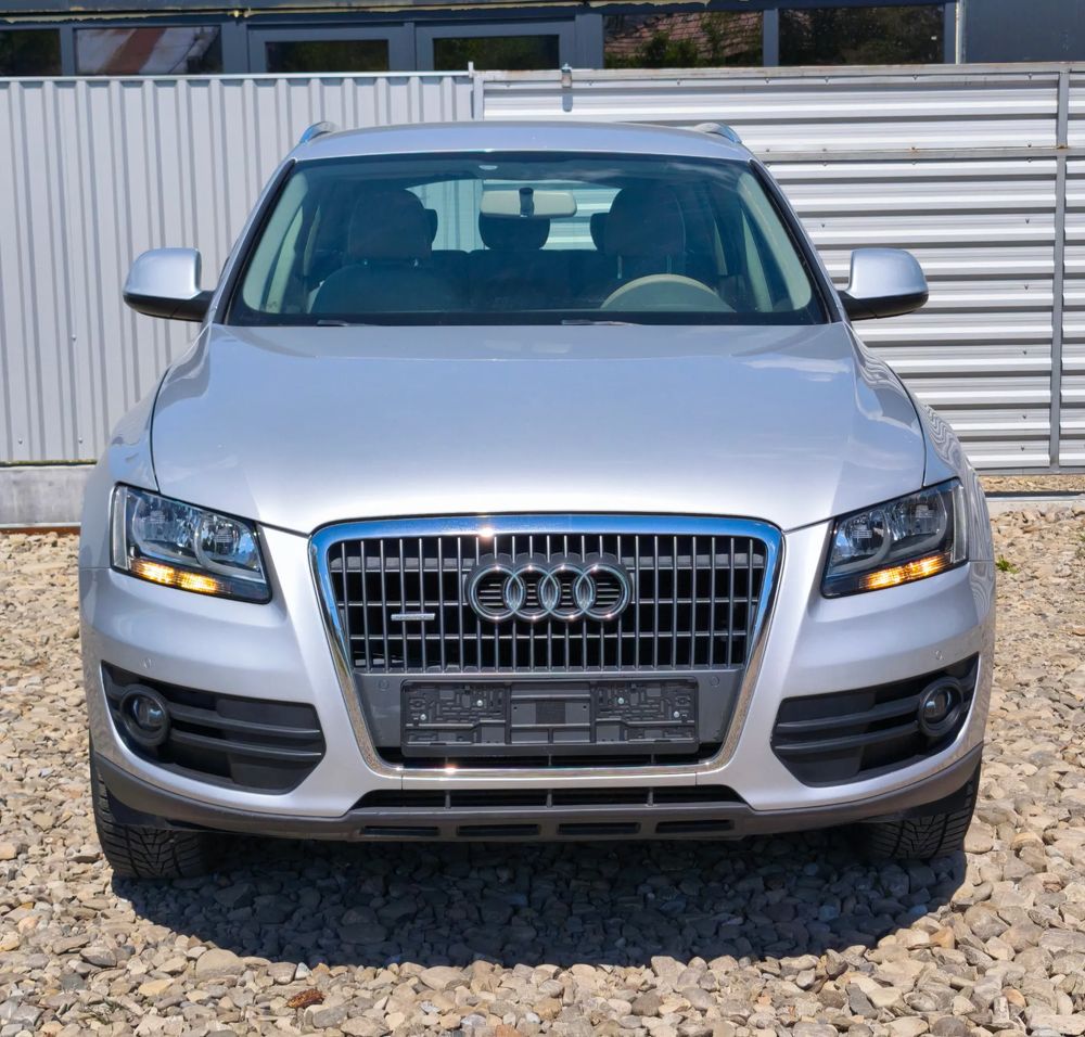 Audi Q5 2.0 TDI Quattro S-Tronic 2012