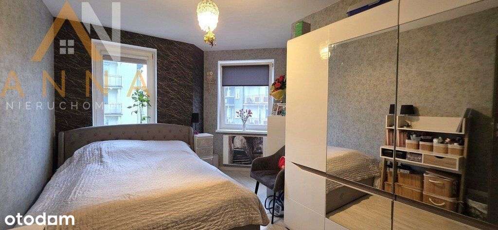 Dwupoziomowe mieszkanie dla dużej rodziny, Sady-1