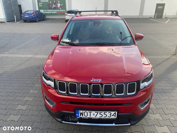 Jeep Compass 1.4 TMair Limited 4WD S&S - 26