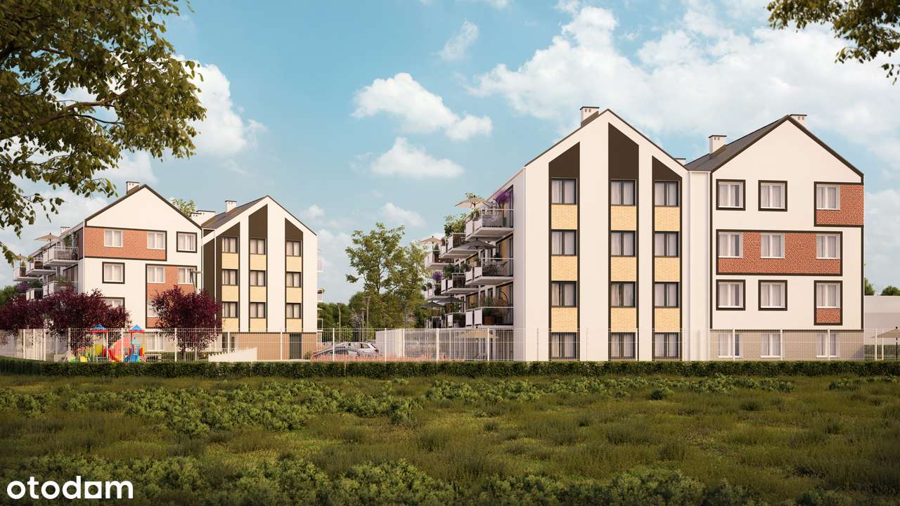 Wieruszów, ul. Graniczna M1 parter-6