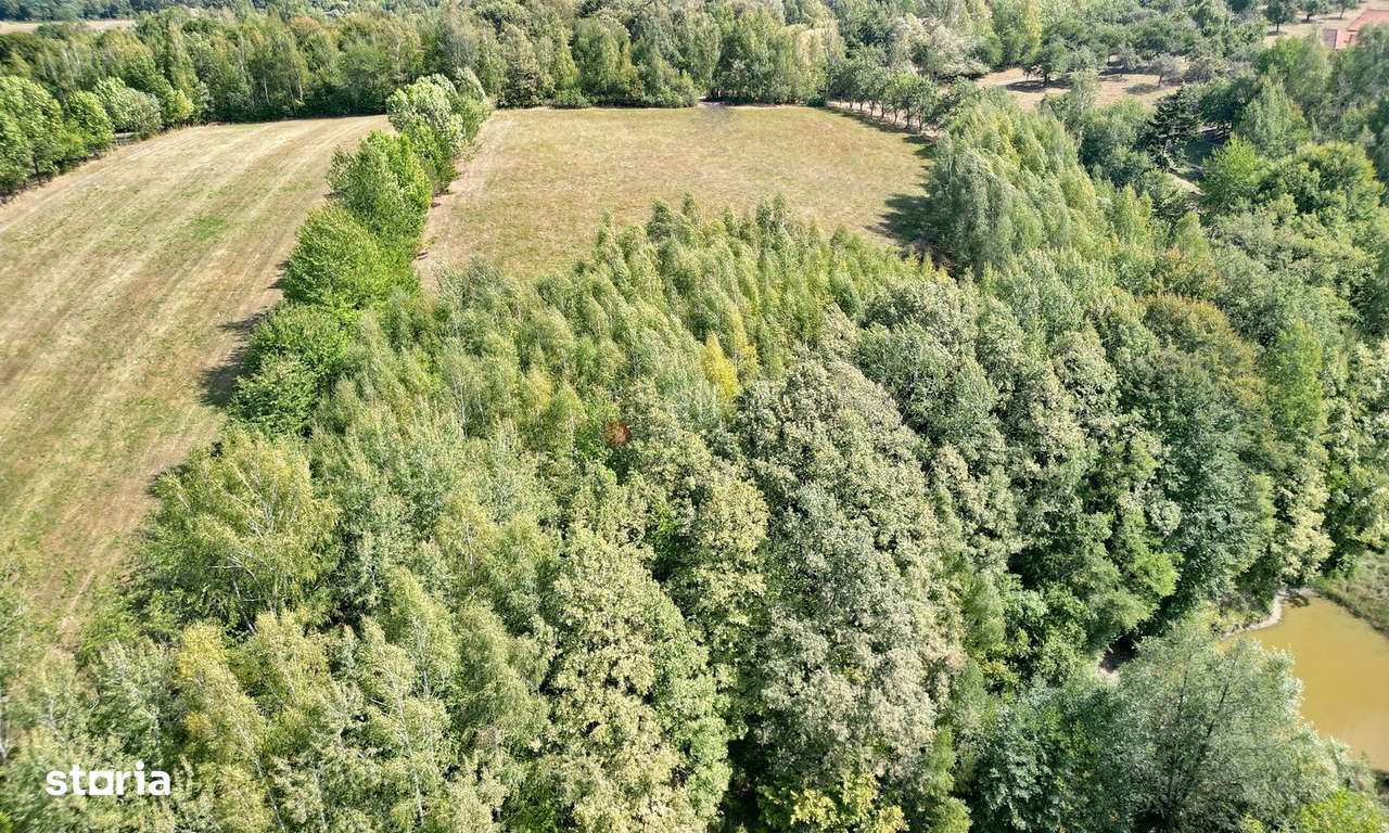 Teren intravilan, priveliste deosebita - Imagine principală: 2/20