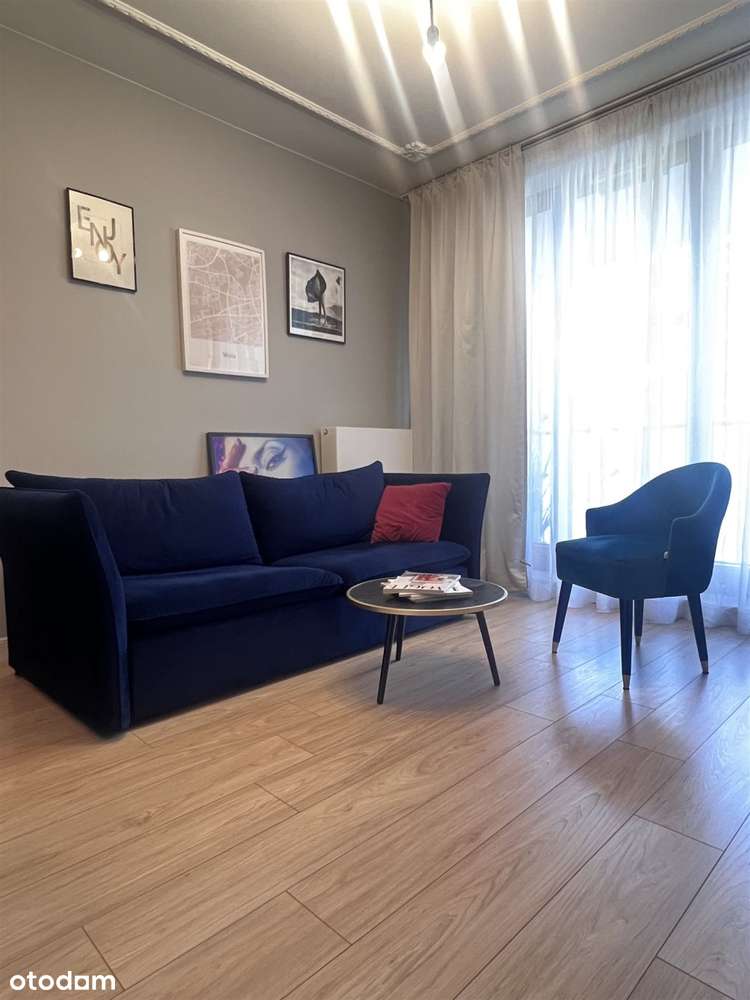 apartament w sercu Warszawy - Pełny obrazek: 4/13