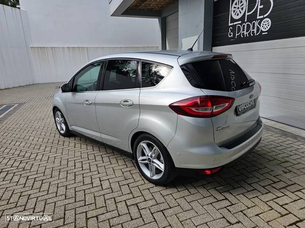 Ford C-Max 1.5 TDCi Titanium S/S - 8