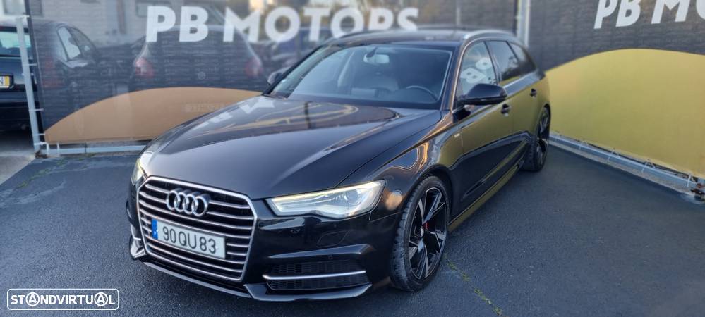 Audi A6 Avant 2.0 TDi S-line S tronic - 41