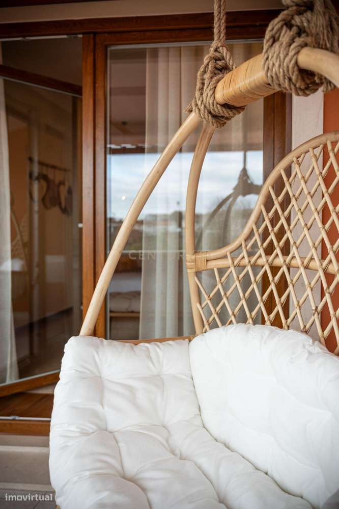 Moradia de Luxo com Piscina Aquecida e Jacuzzi Junto à Praia da Vieira-34