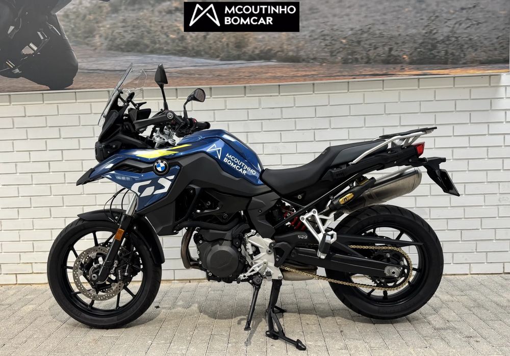 BMW F 800 GS