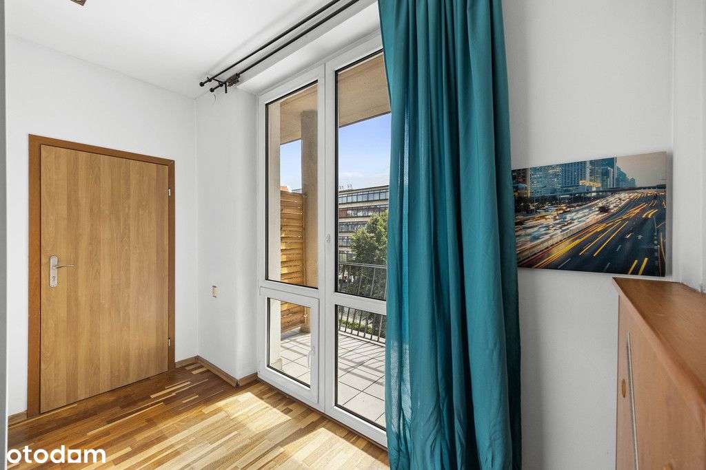 Mieszkanie 3-pokojowe, balkon, ul. Świdnicka-6