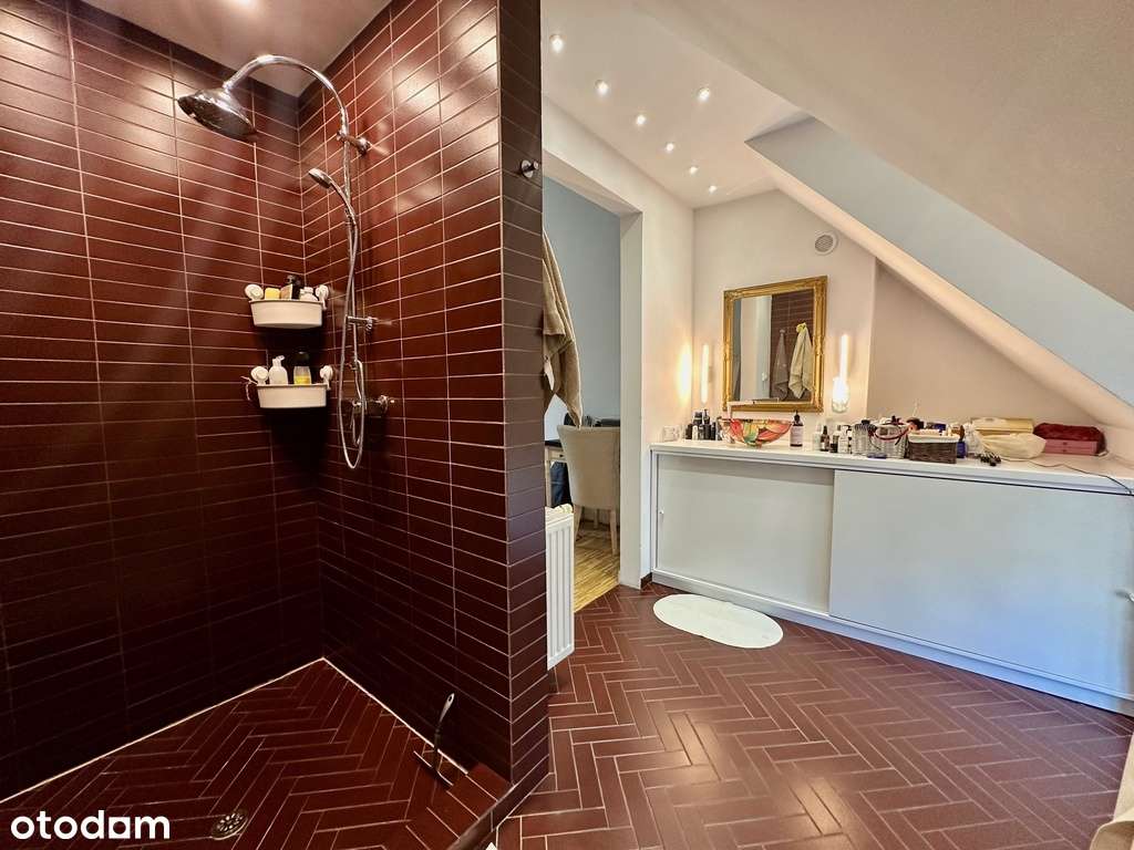 Wyjątkowa nieruchomość w zielonej dzielnicy miasta-19