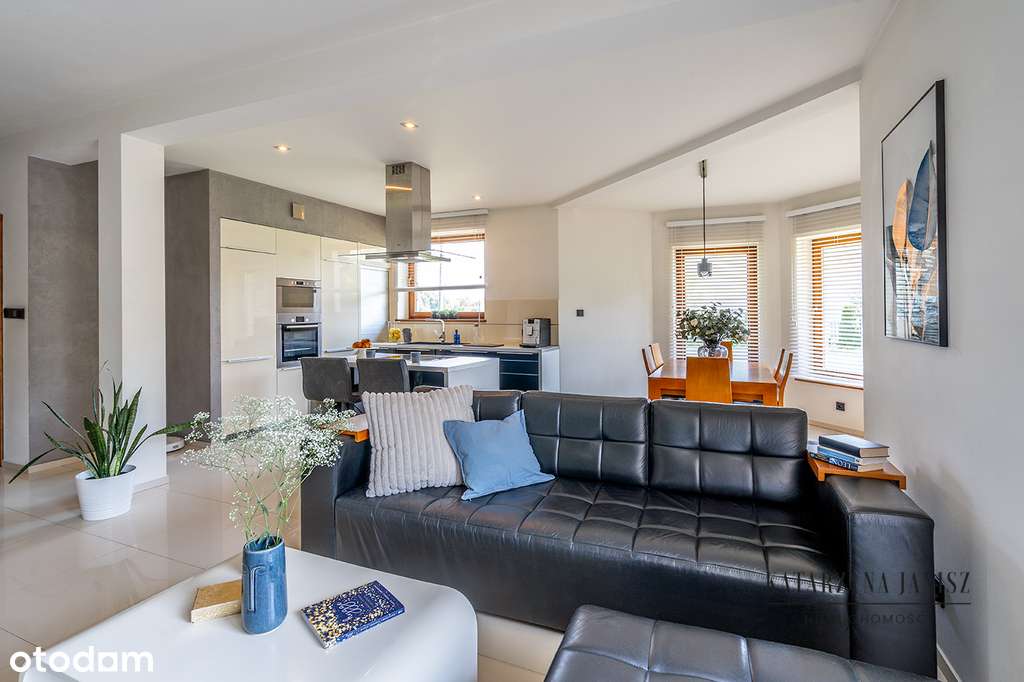 Idealny dom 20 km do Krakowa-5