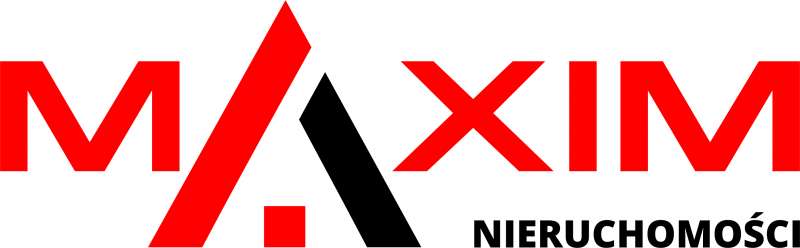 Logo: Maxim Nieruchomości